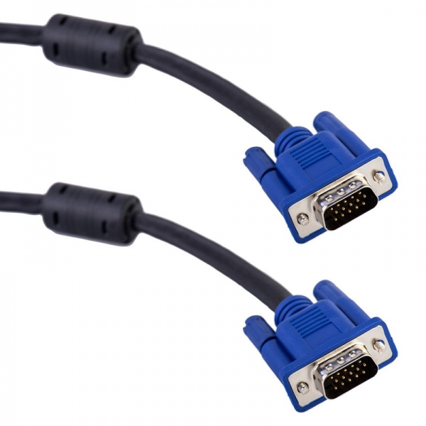 میراث و کاربرد کابل های VGA در اتصالات مدرن